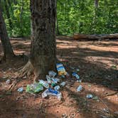 Review photo of Dispersed Camping off Falls Dam Trail by Justyne D., September 26, 2026