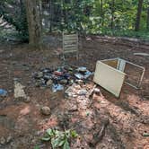 Review photo of Dispersed Camping off Falls Dam Trail by Justyne D., September 26, 2026