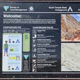 Review photo of South Temple Wash Campground by Larry E., September 26, 2026