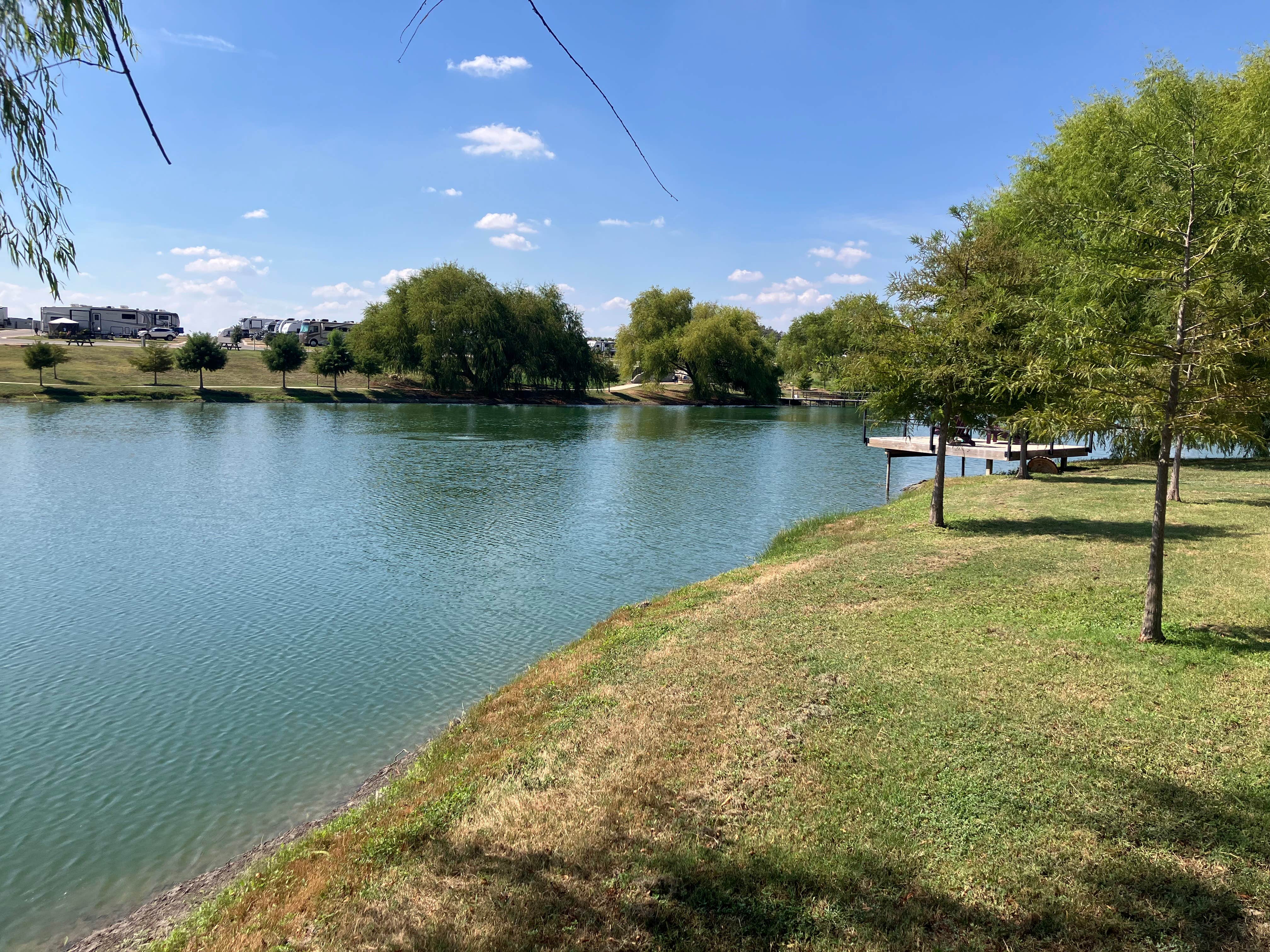 Camper-submitted photo at Buda Place RV Resort near Sunset Valley, TX