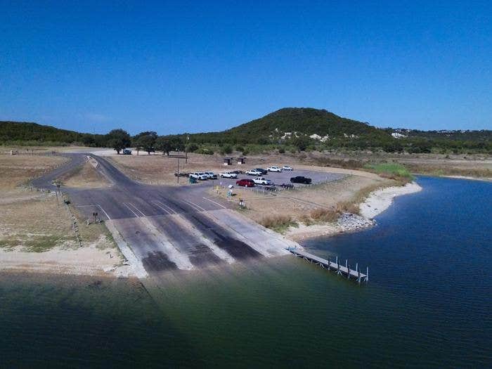 Camper-submitted photo at Dana Peak near Copperas Cove, TX