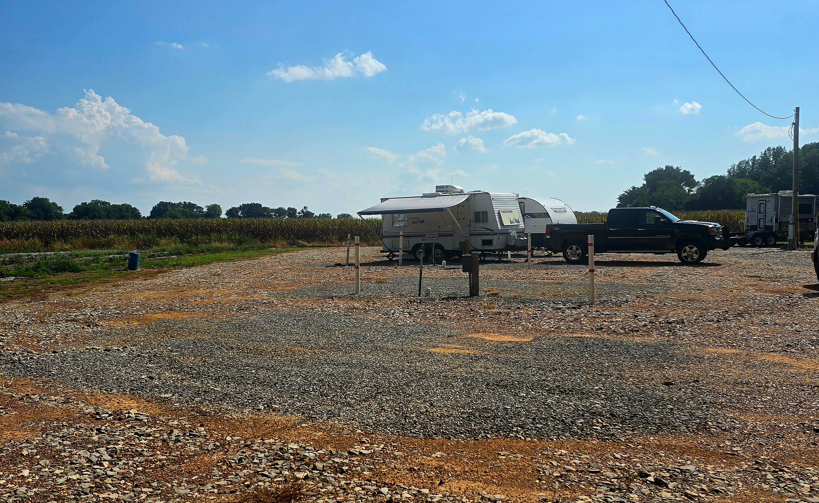 Camping near Hinton RV Park: Sallie Crice Road Campground, Cairo, Kentucky