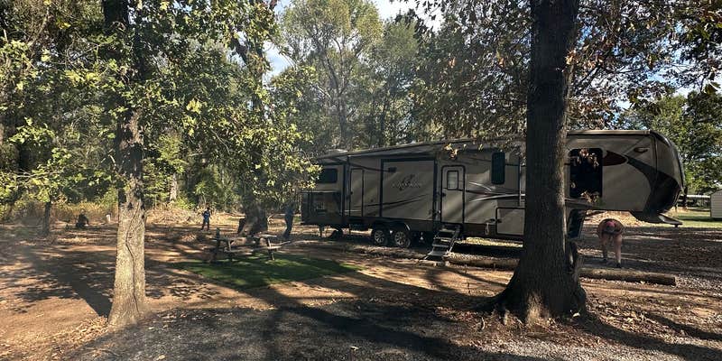 Camper submitted image from The Lost arrow rv park