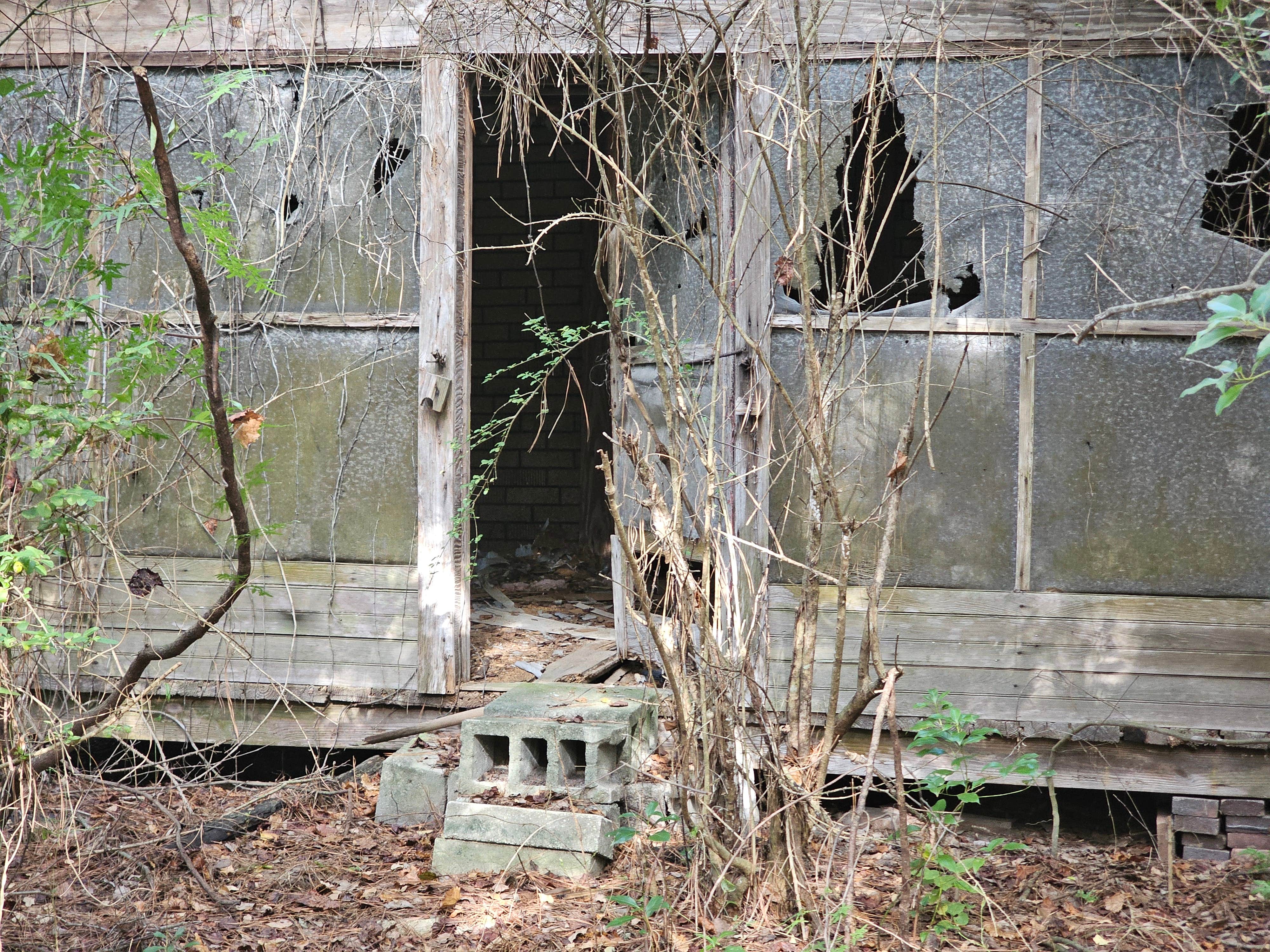 Camper-submitted photo at Blackwell Street Historic Homestead Campground near Waycross, GA