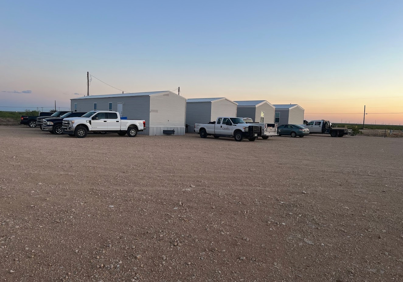 Camper-submitted photo at Goldsmith RV Park & Housing near Gardendale, TX
