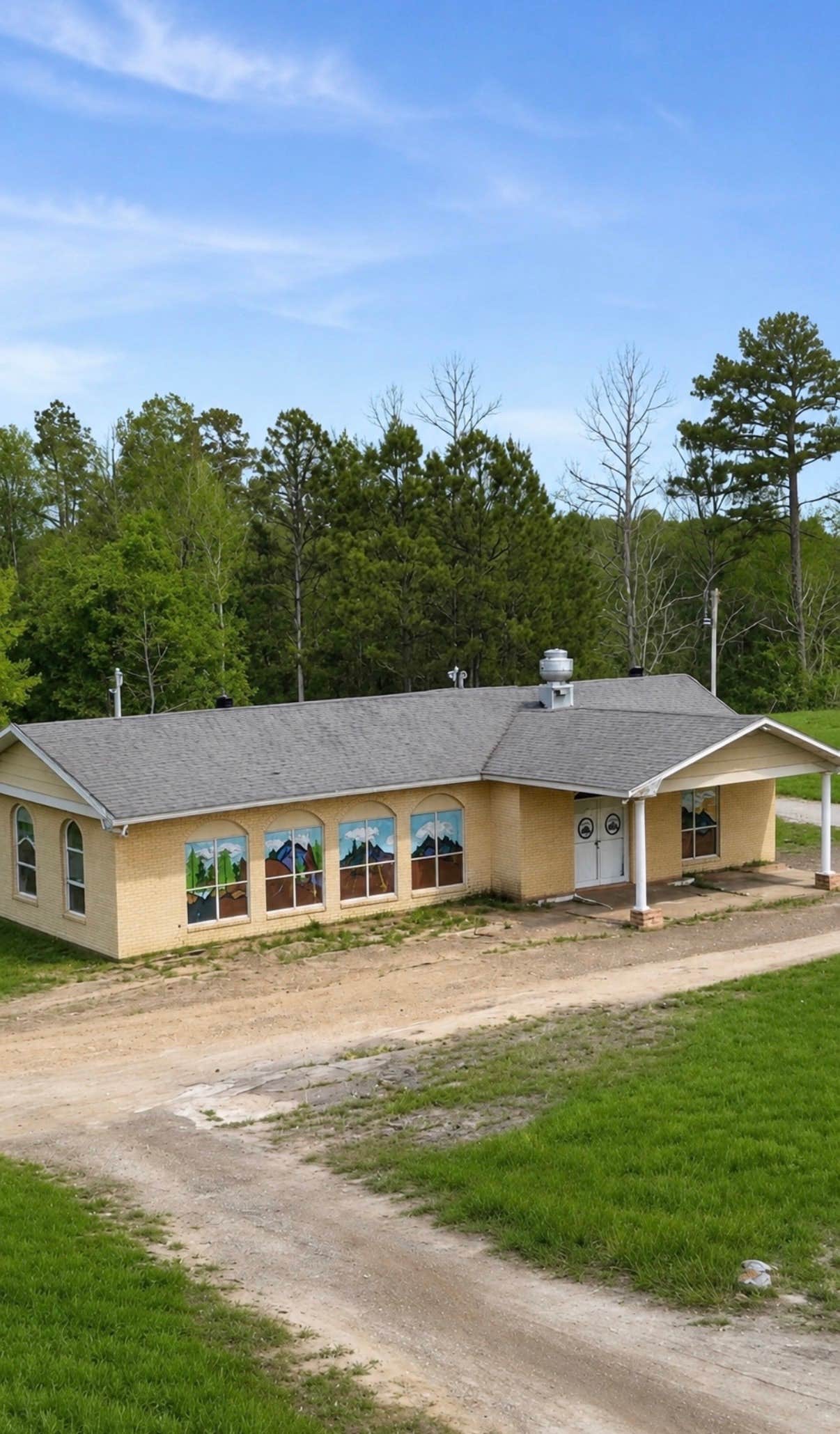 Camper-submitted photo at Joe and Maria's RV Park & Lodge near Liberty, MS
