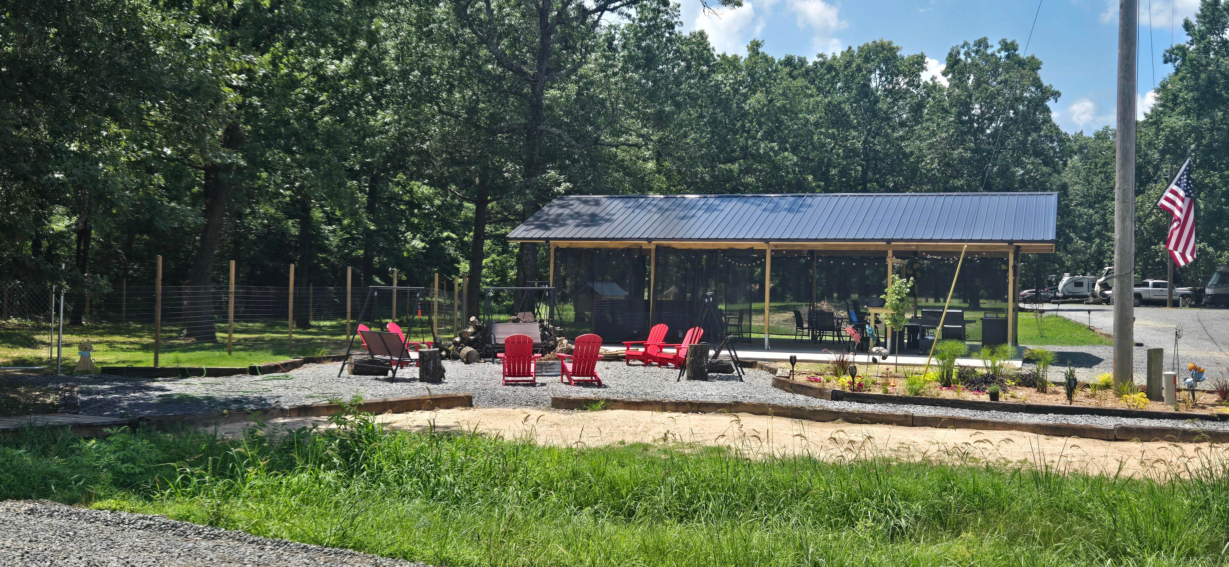 Camper-submitted photo at Trails End RV Retreat near Little Rock, AR