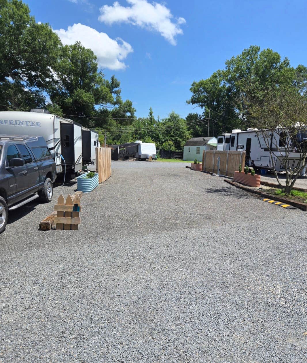 Camper-submitted photo at Trails End RV Retreat near Little Rock, AR