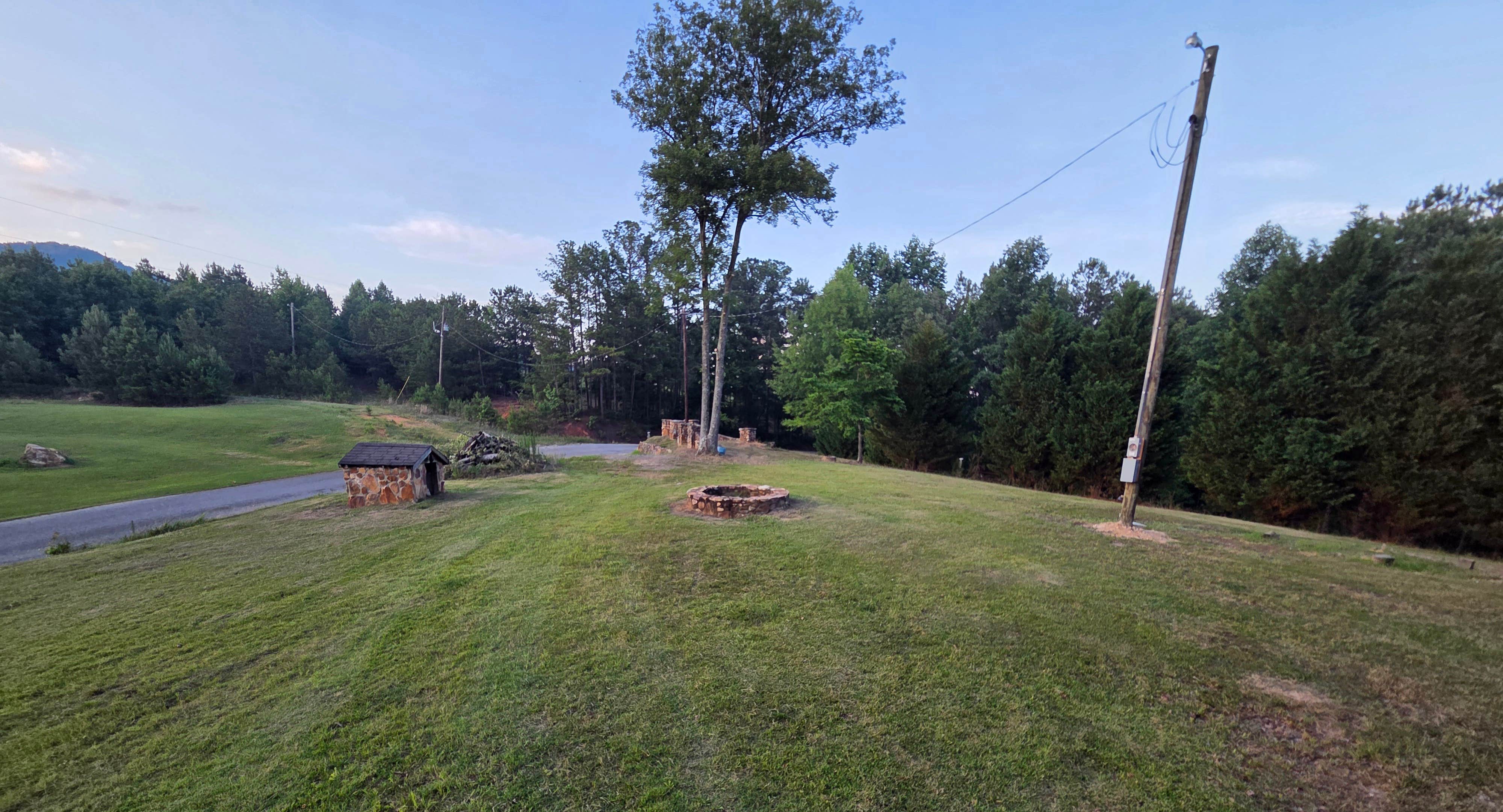 Camping near Cherokee Camping: Weisner Mountain Retreat, Piedmont, Alabama