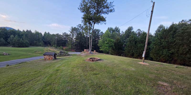 Camper submitted image from Weisner Mountain Retreat