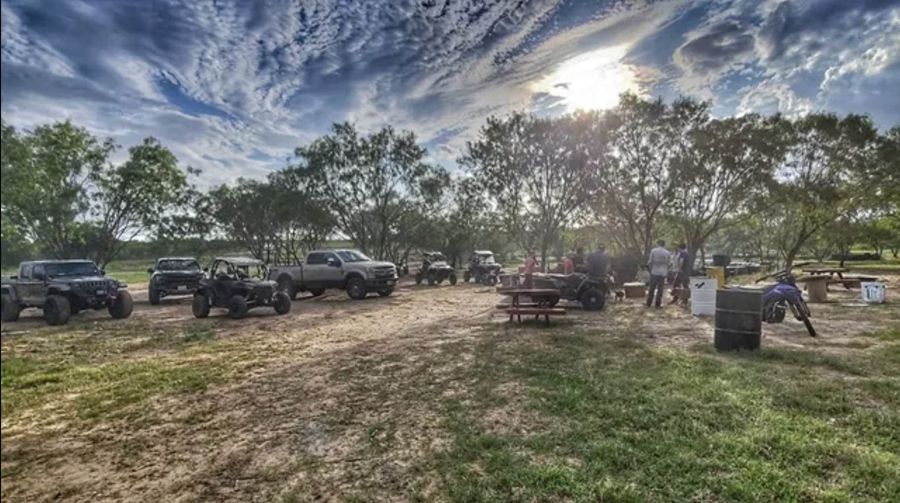Camping near San Antonio Alamo KOA: 281 Country Club, Elmendorf, Texas