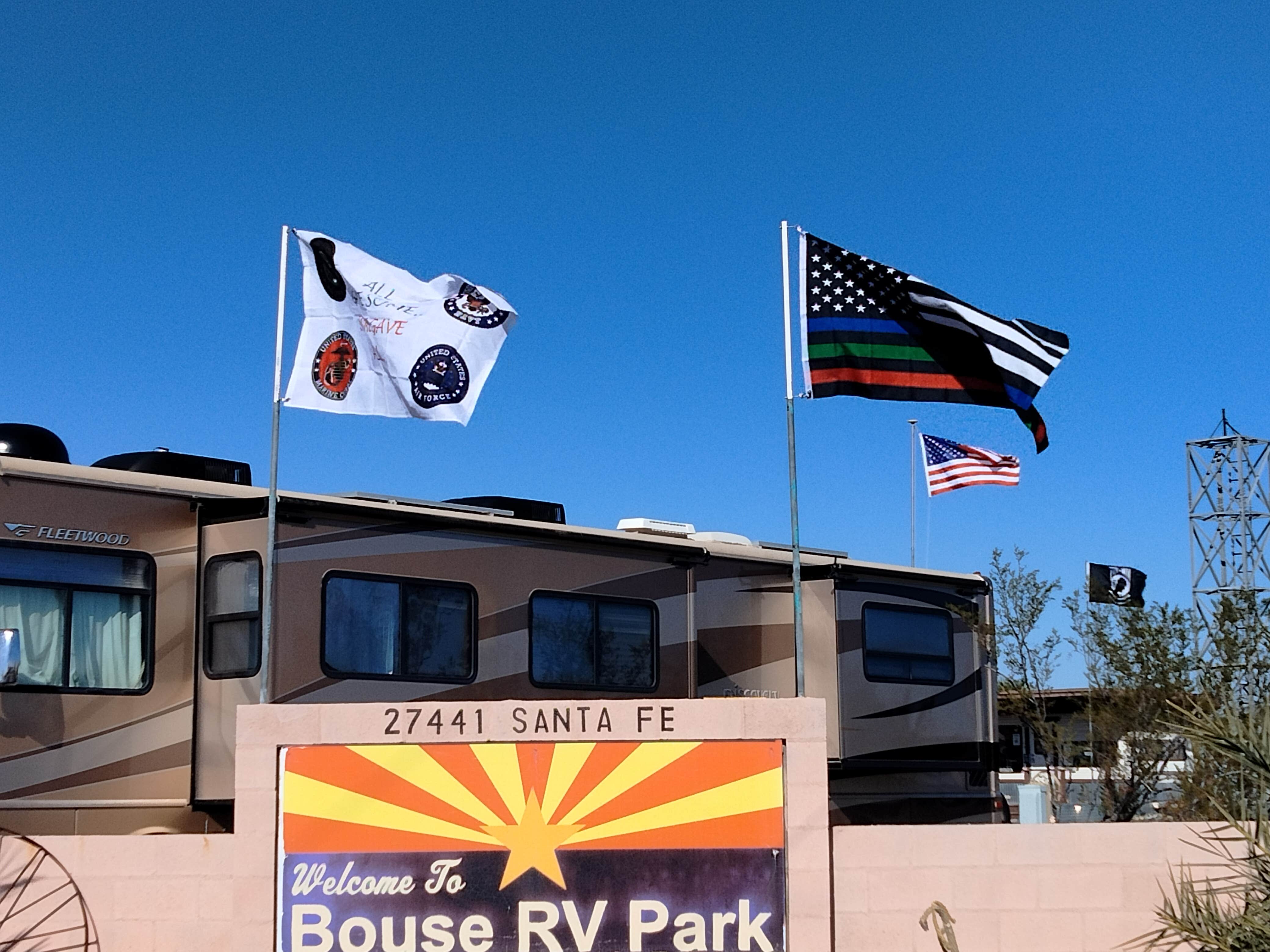 Camping near Bouse RV Park: Bouse RV Park, Parker, Arizona