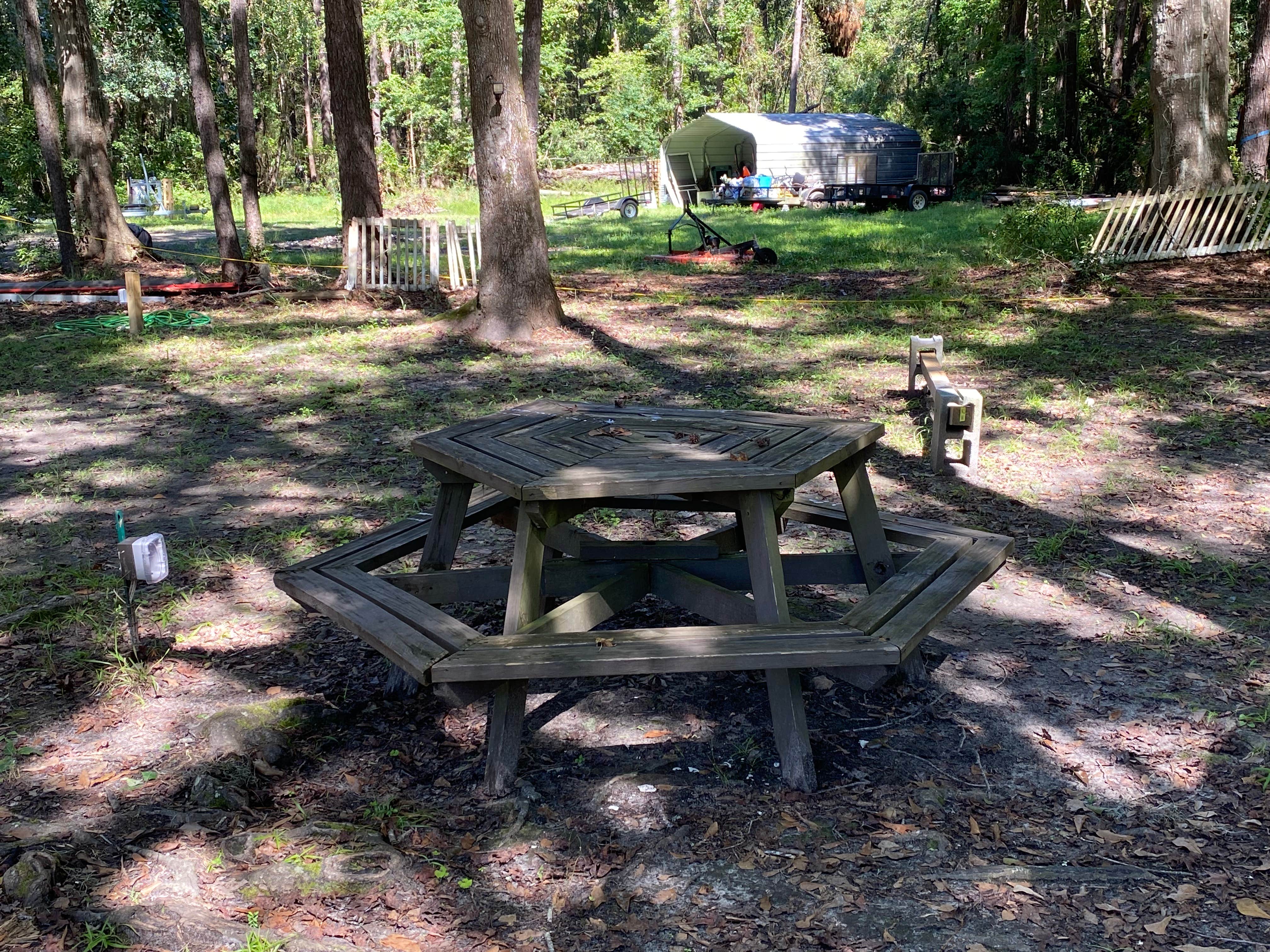 Camper-submitted photo at Taylor's Landing near Harleyville, SC