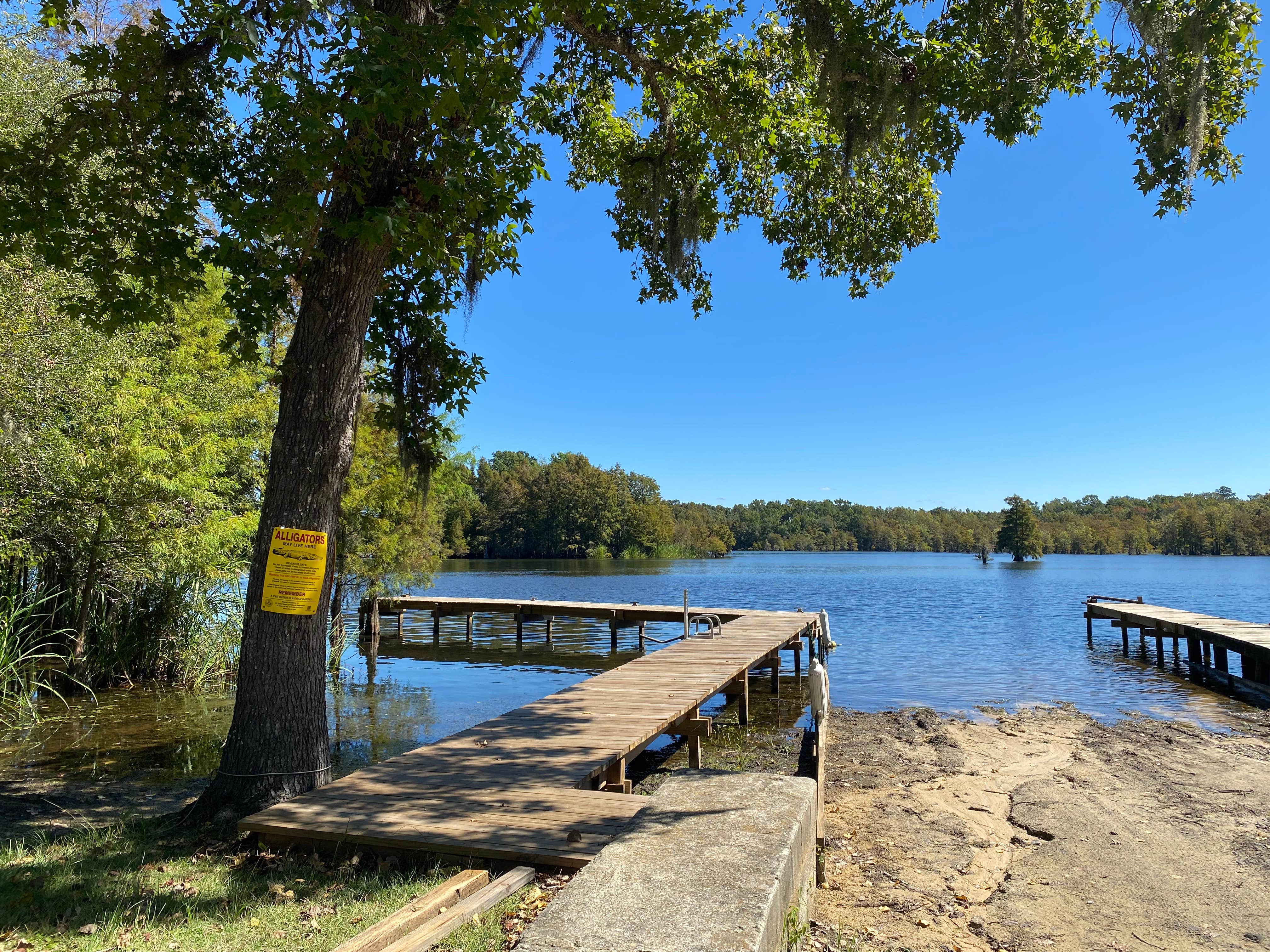 Camper-submitted photo at Taylor's Landing near Harleyville, SC