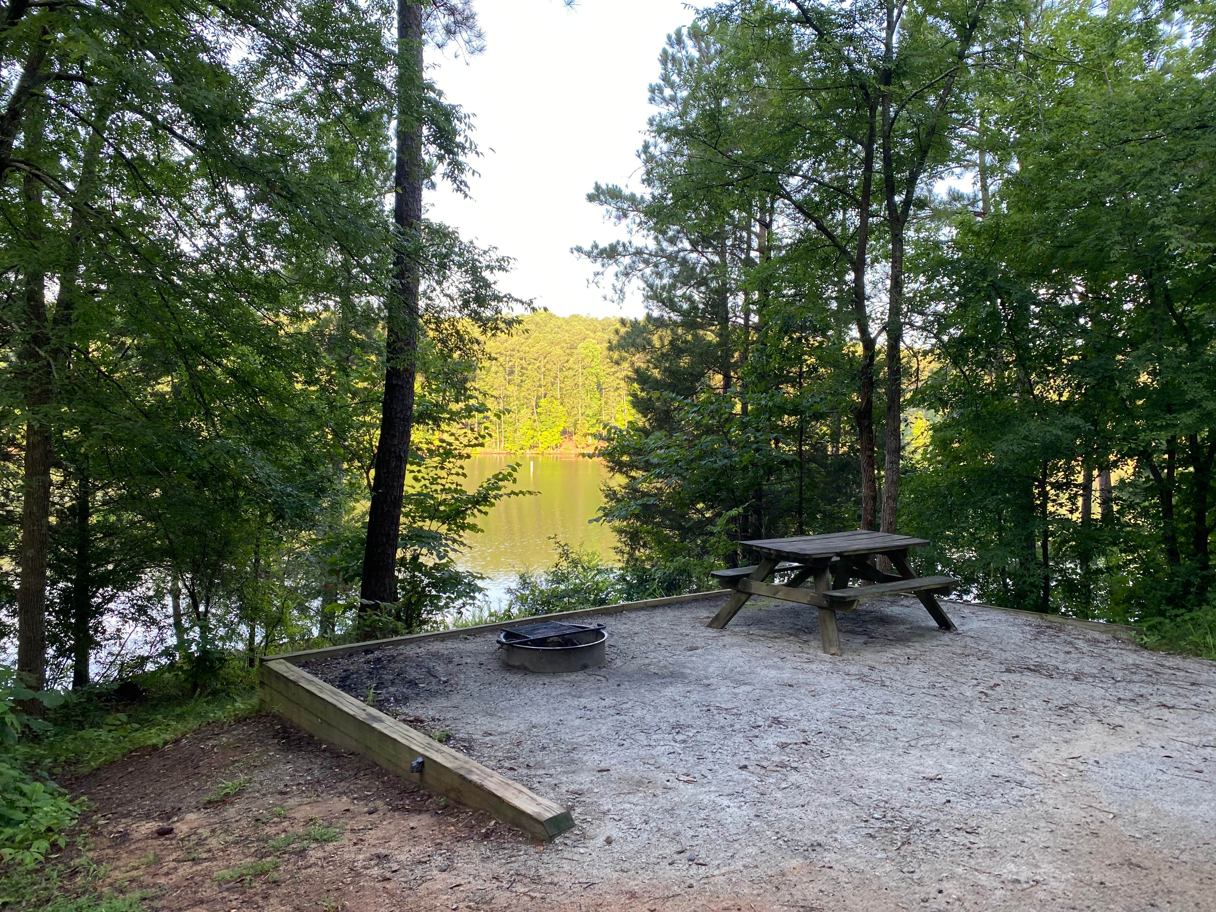Camper-submitted photo at Hickory Knob near Aiken, SC