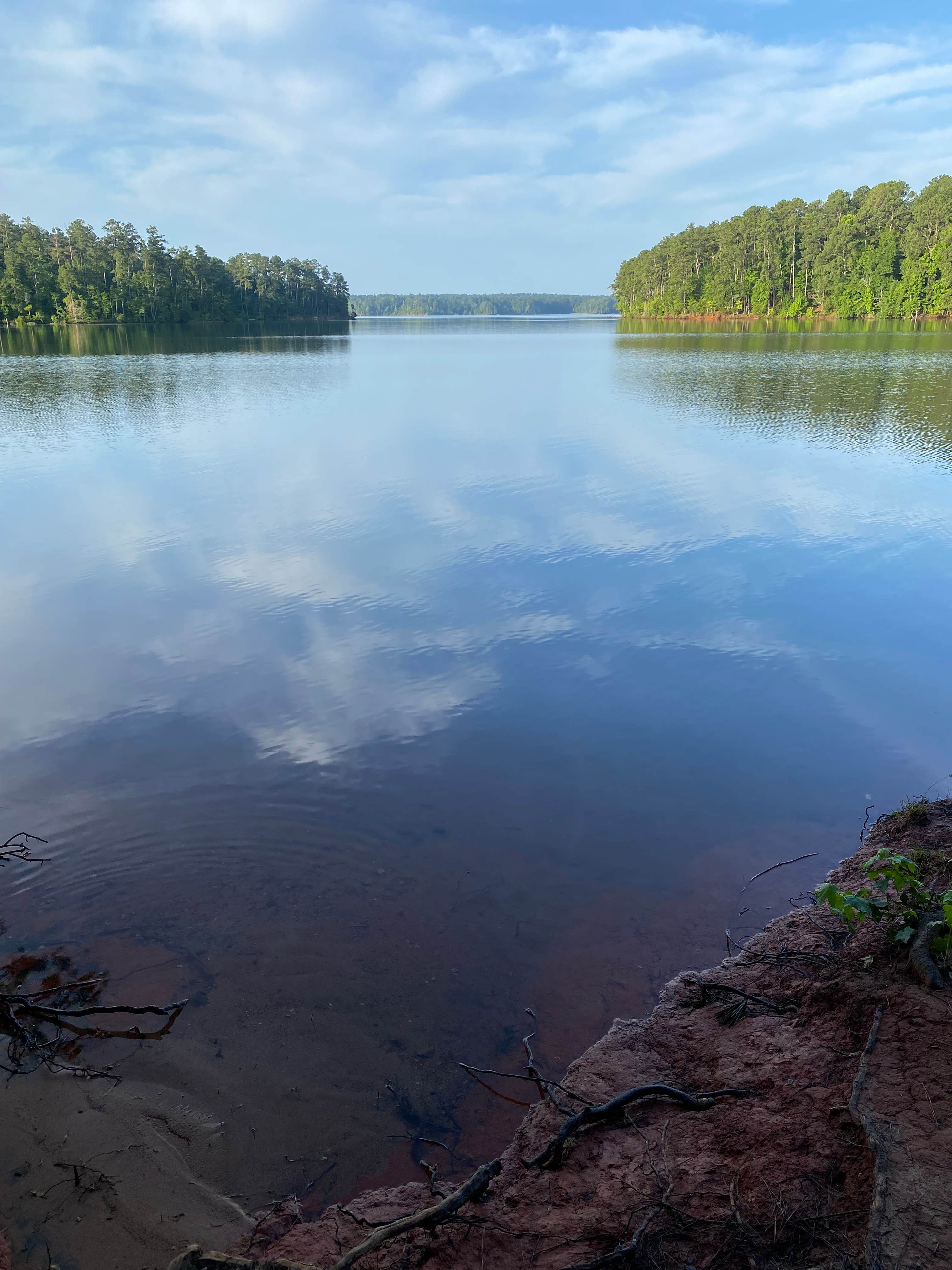 Camper-submitted photo at Hickory Knob near Aiken, SC
