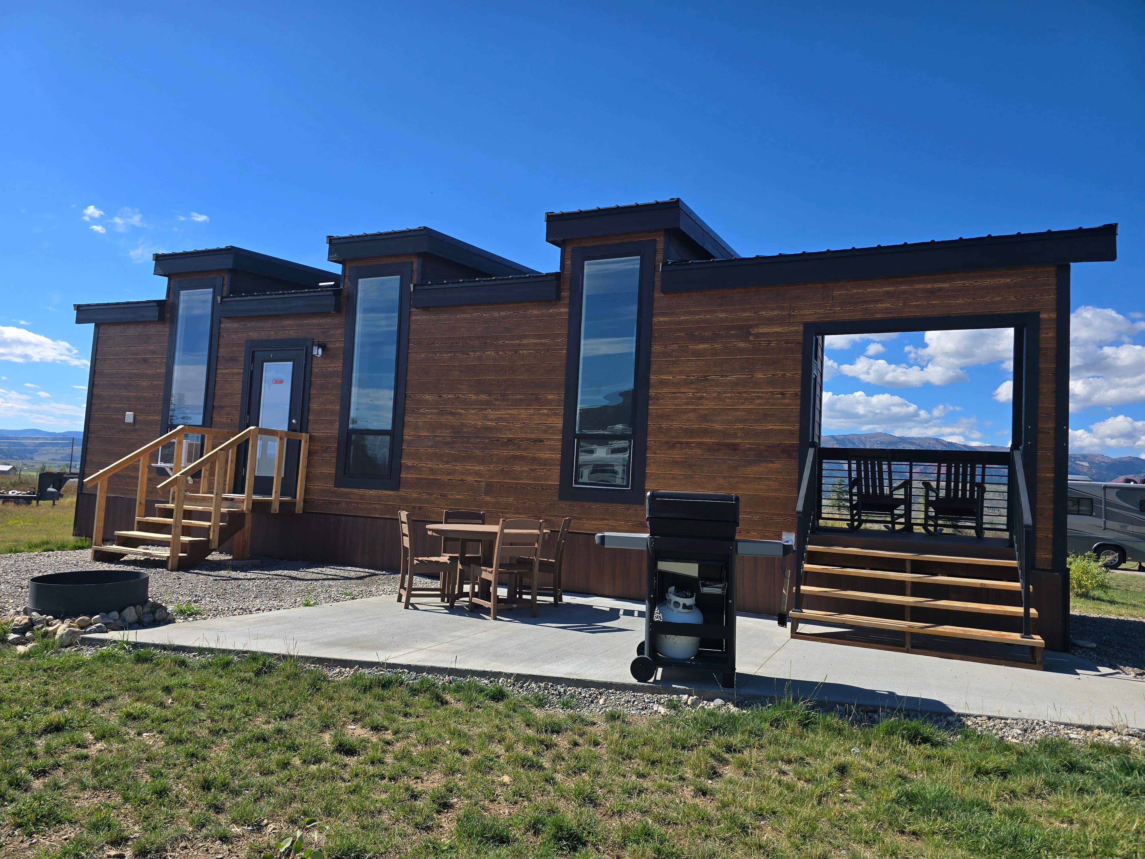 Camper-submitted photo at Alpine / Bridger-Teton National Forest KOA near Star Valley Ranch, WY