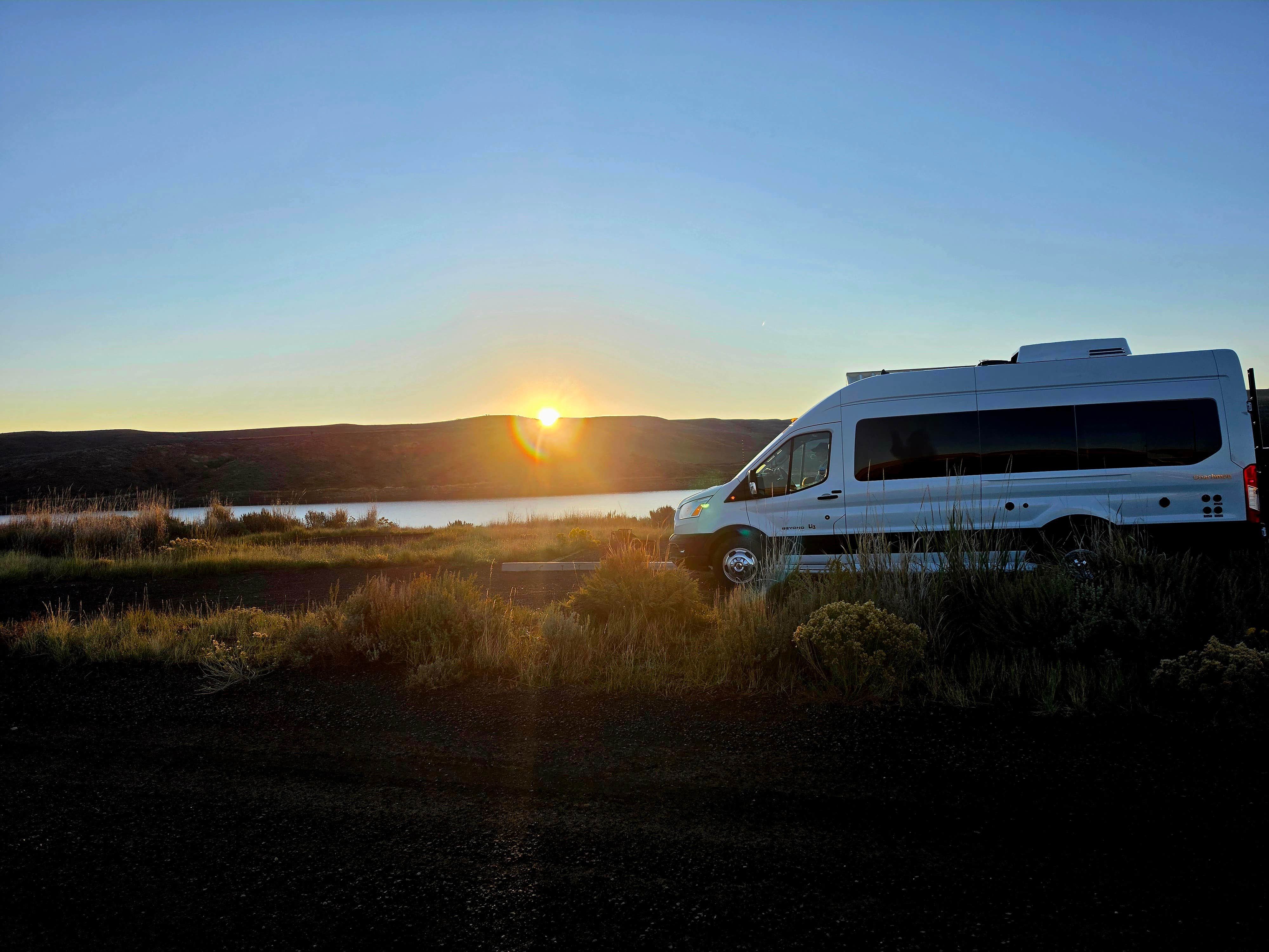 Camping near Yampa River Headquarters Campground — Yampa River State Park: Pronghorn Campground — Elkhead Reservoir State Park, Hayden, Colorado