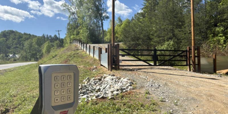 Camper submitted image from Catawba Bend