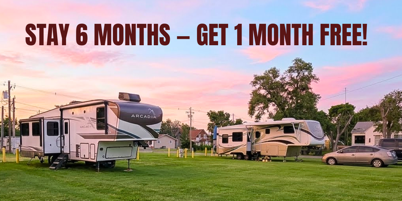 Camper submitted image from Simple Stay RV Park