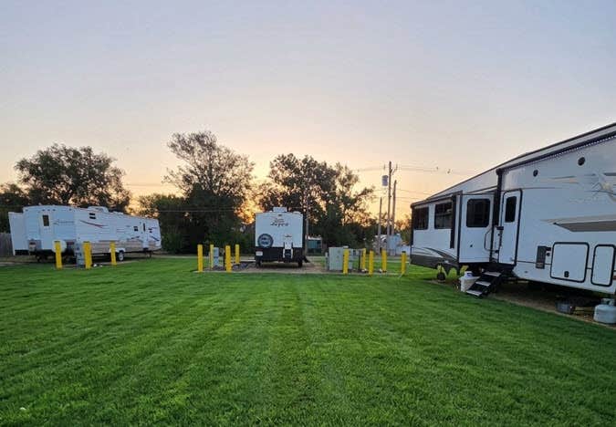 Camper-submitted photo at Simple Stay RV Park near Great Bend, KS