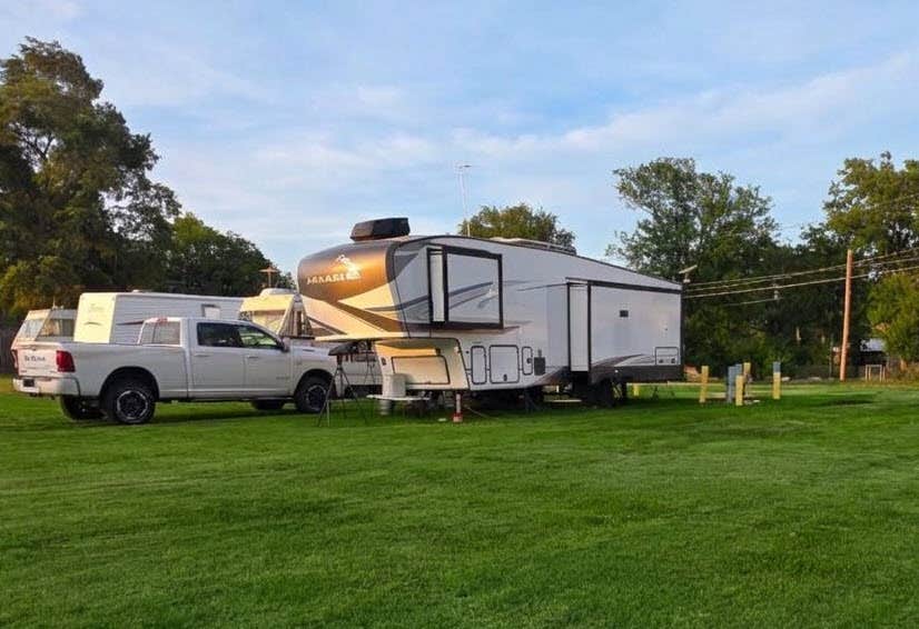 Camper-submitted photo at Simple Stay RV Park near Great Bend, KS