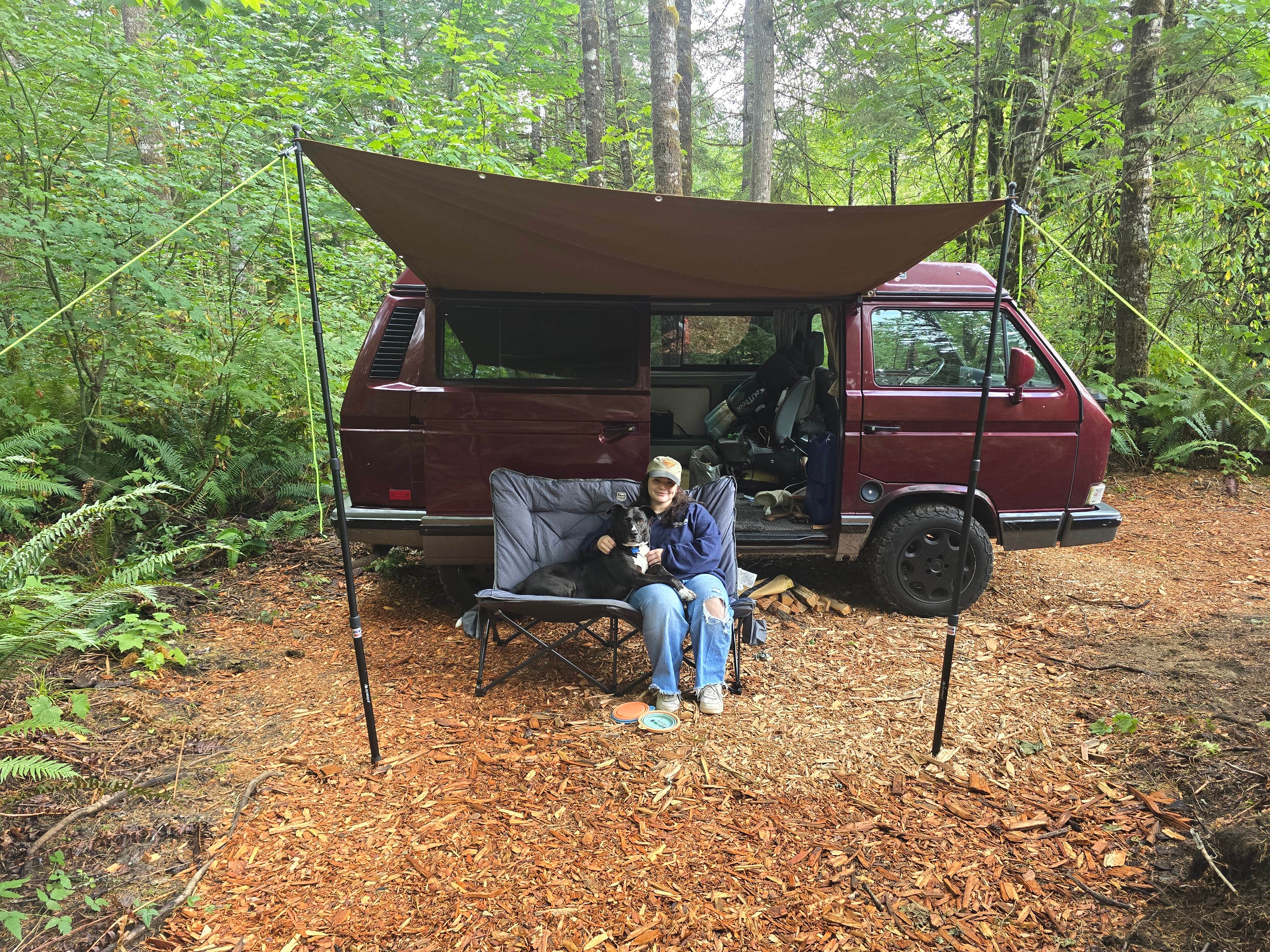 Jessica P.'s photo at Nature Escape near Everett, WA