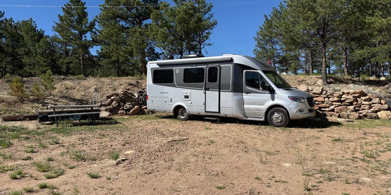 Camper submitted image from Florissant Farms