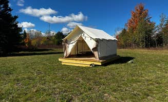 Nathan L.'s photo at Bear Ridge Camping near Millinocket, ME