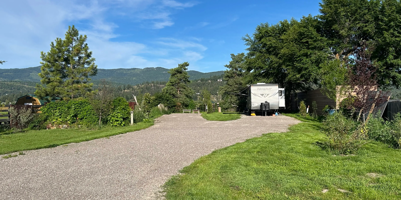 Camper submitted image from North Shore Retreat