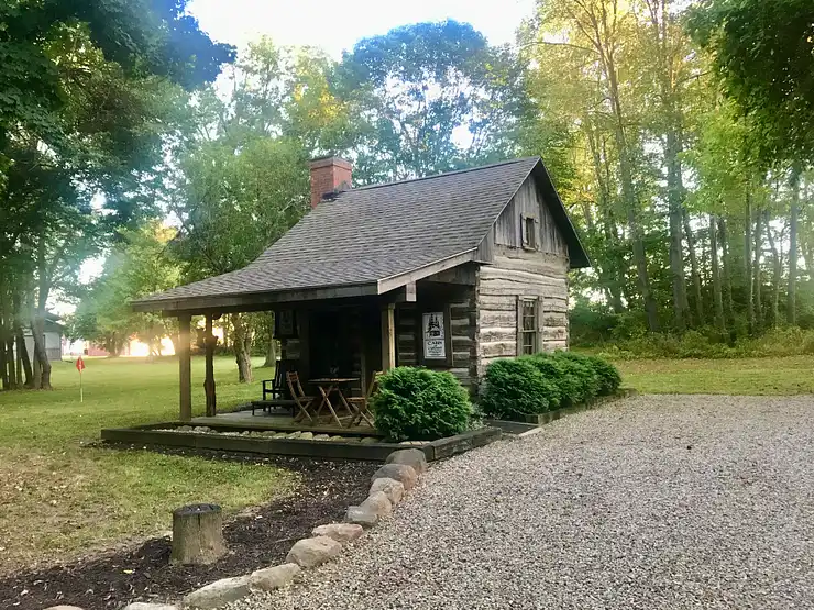 Camper-submitted photo at Cabin and Company (RV camping site only) near Brookville, OH