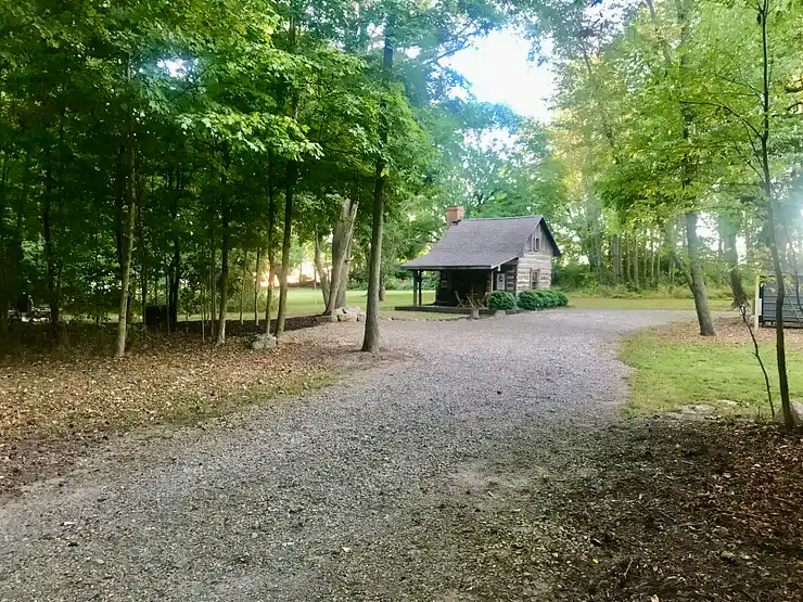 Camper-submitted photo at Cabin and Company (RV camping site only) near Brookville, OH