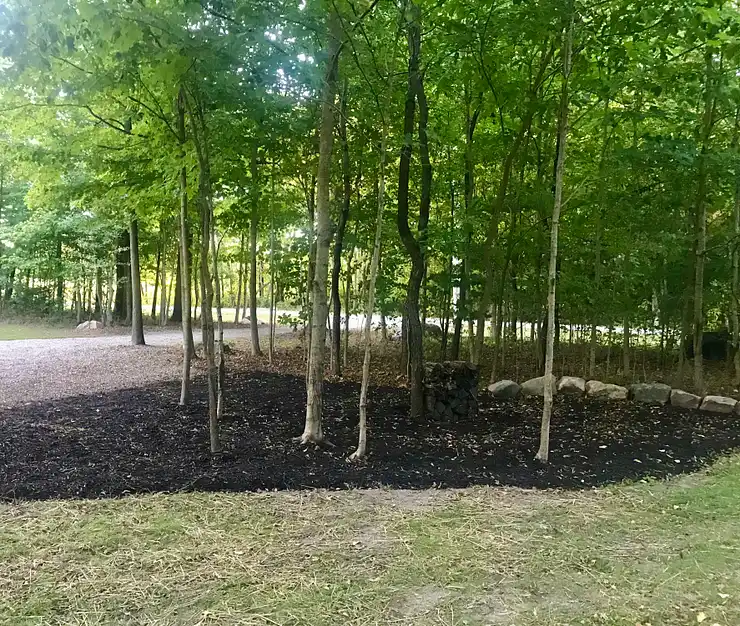 Camper-submitted photo at Cabin and Company (RV camping site only) near Brookville, OH