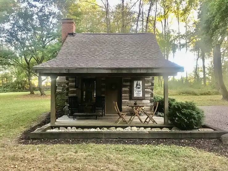 Camper-submitted photo at Cabin and Company (RV camping site only) near Brookville, OH