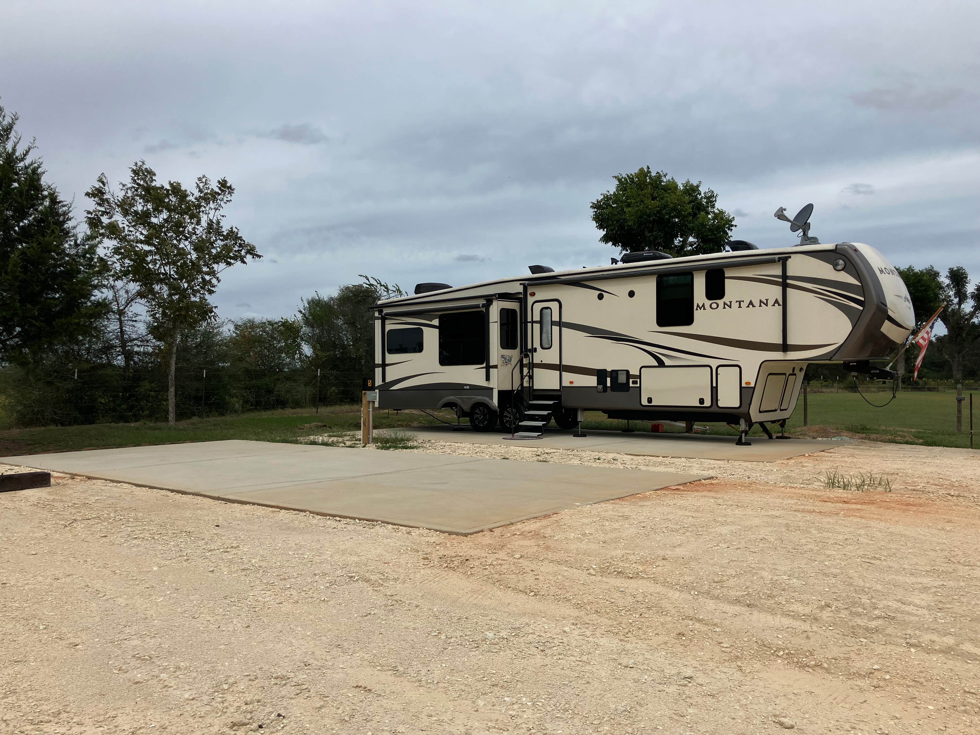Camper-submitted photo at Kinston RV Park near Andalusia, AL