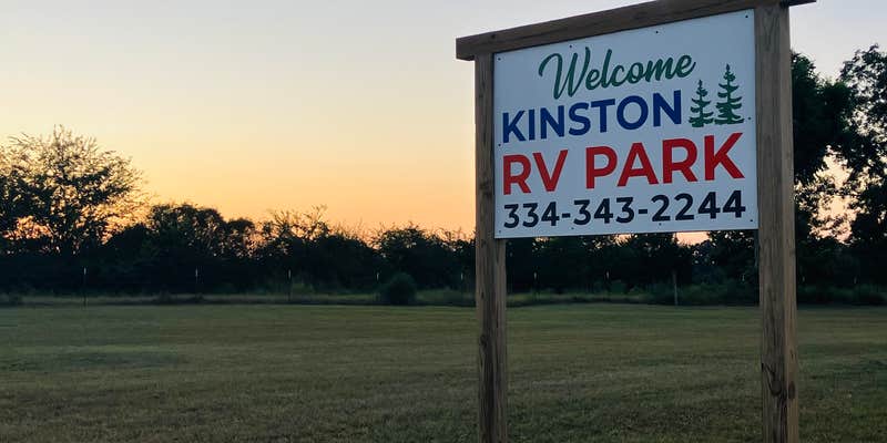 Camper submitted image from Kinston RV Park