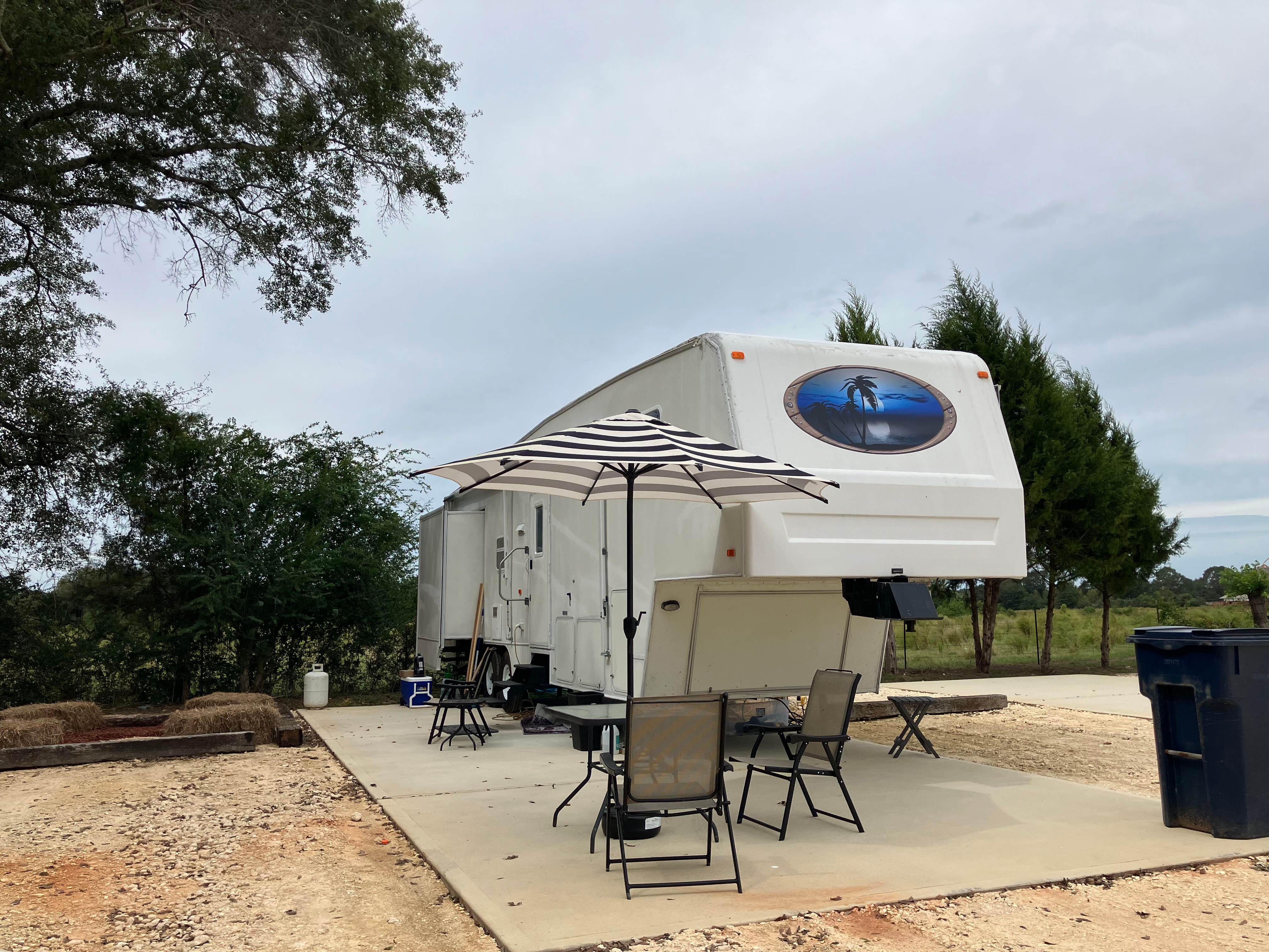 Camper-submitted photo at Kinston RV Park near Andalusia, AL