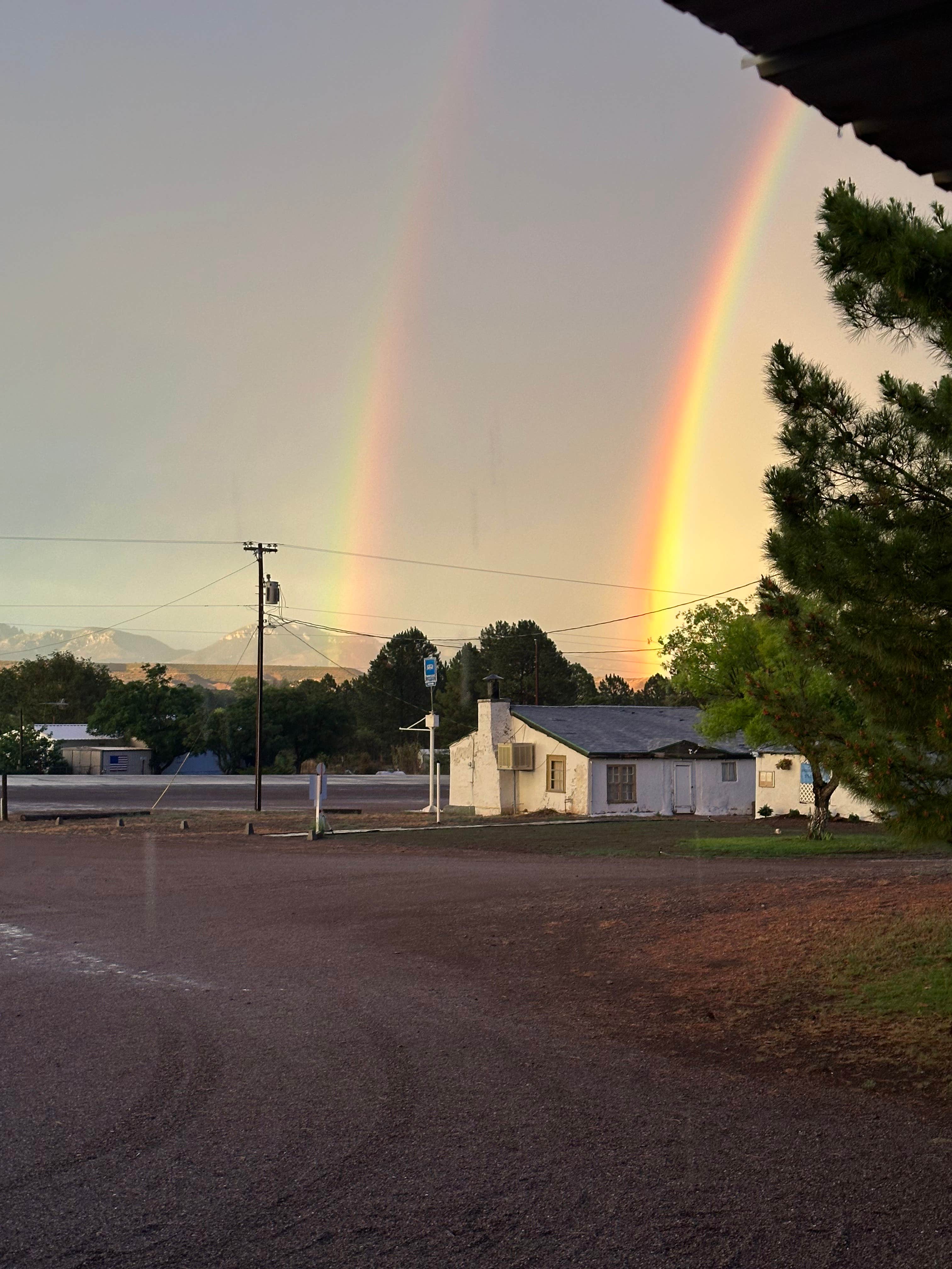 Camper-submitted photo at Buckhorn RV Park NM near Gila National Forest