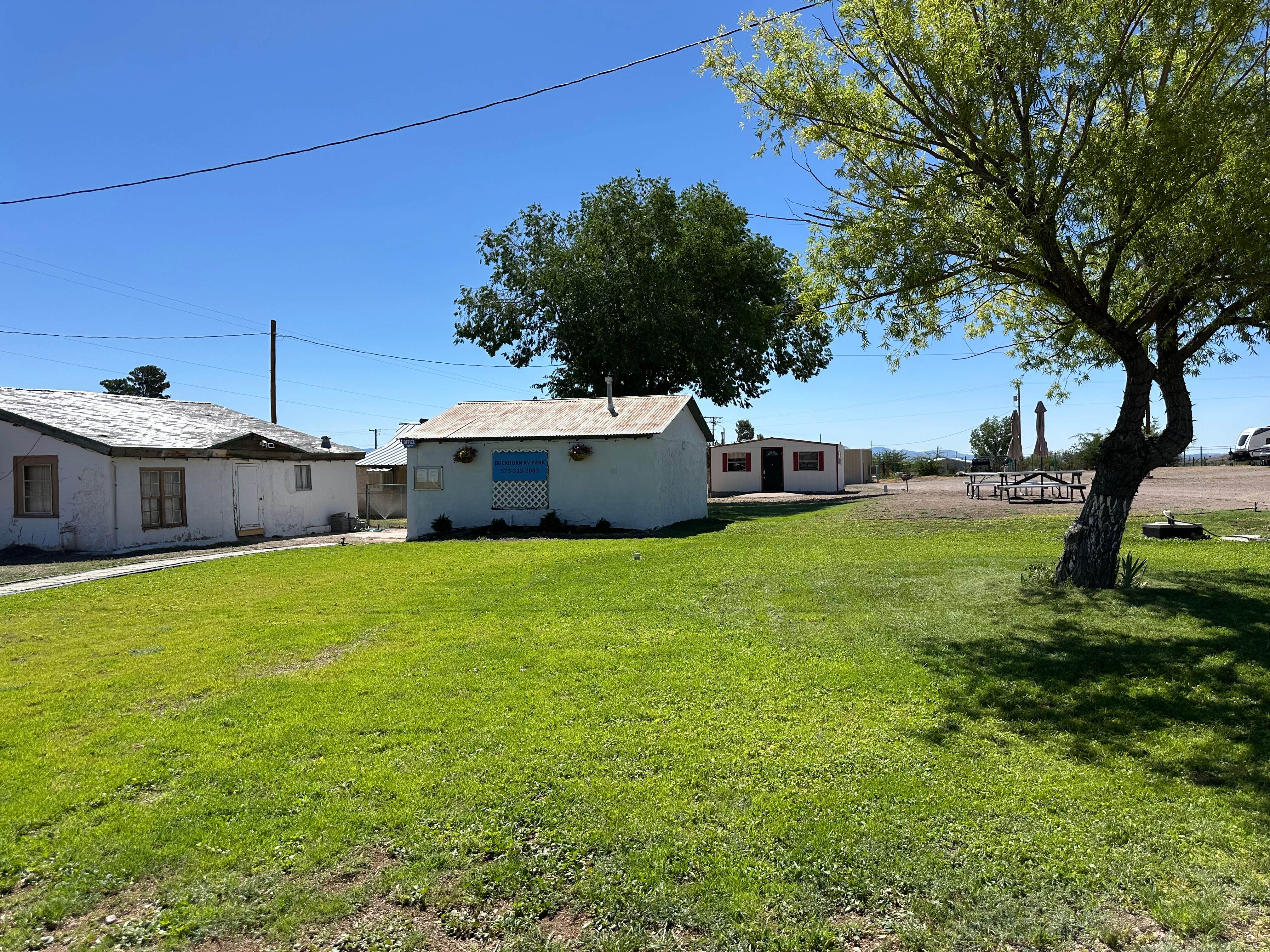 Camper-submitted photo at Buckhorn RV Park NM near Gila National Forest