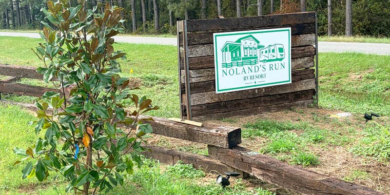Camper submitted image from Nolands Run RV Resort