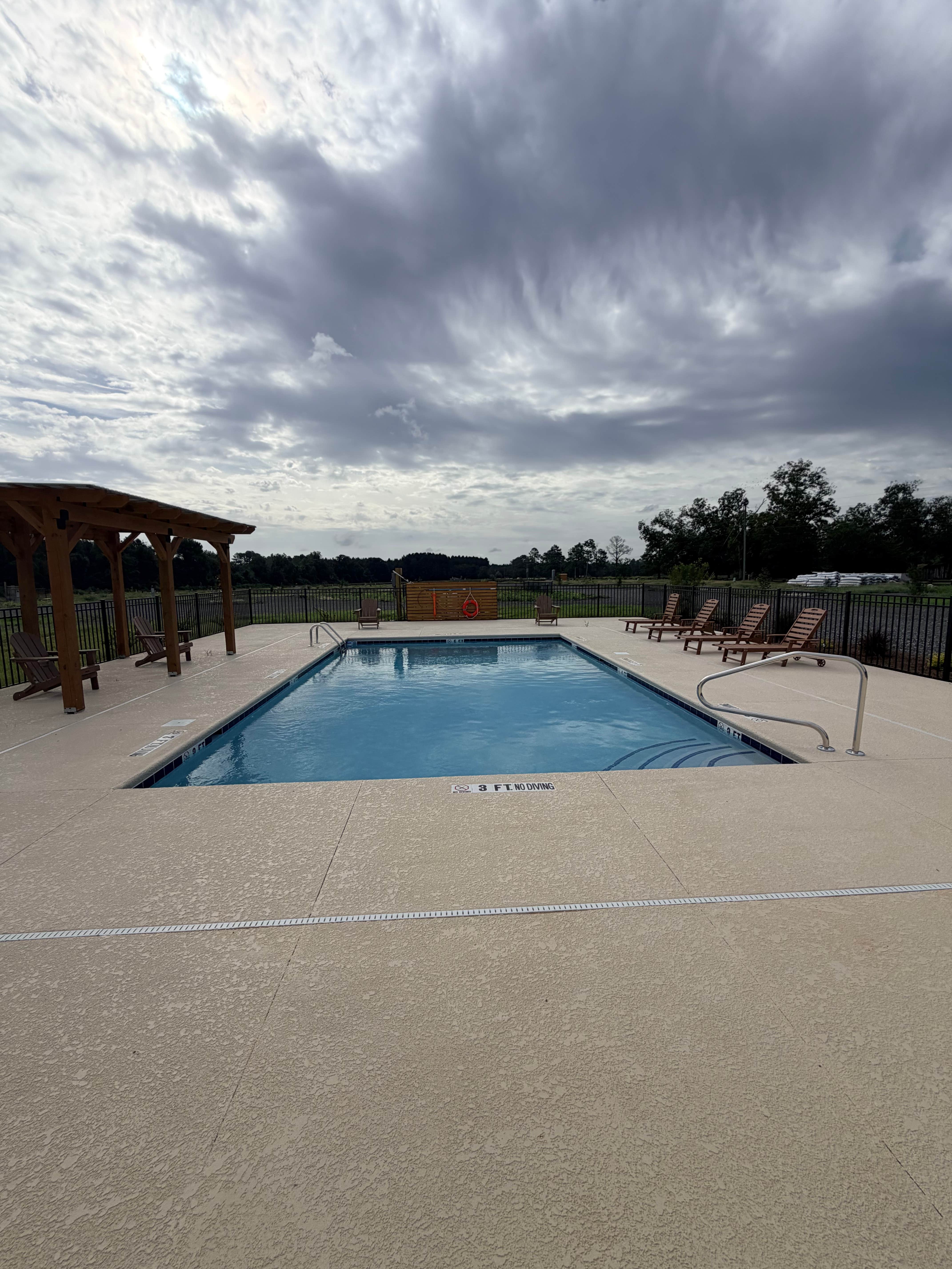Camper-submitted photo at Nolands Run RV Resort near Baxley, GA