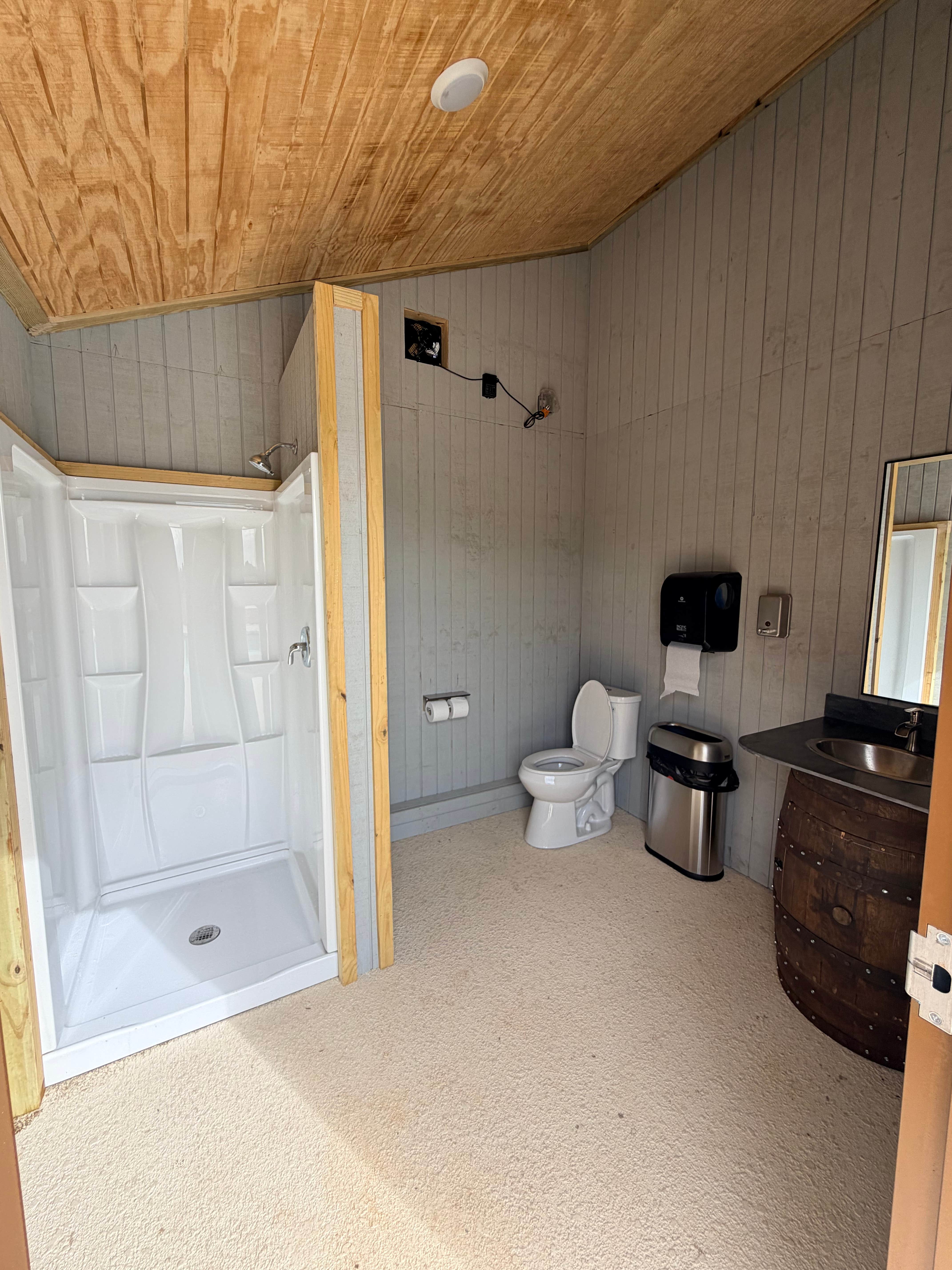 Camper-submitted photo at Nolands Run RV Resort near Baxley, GA