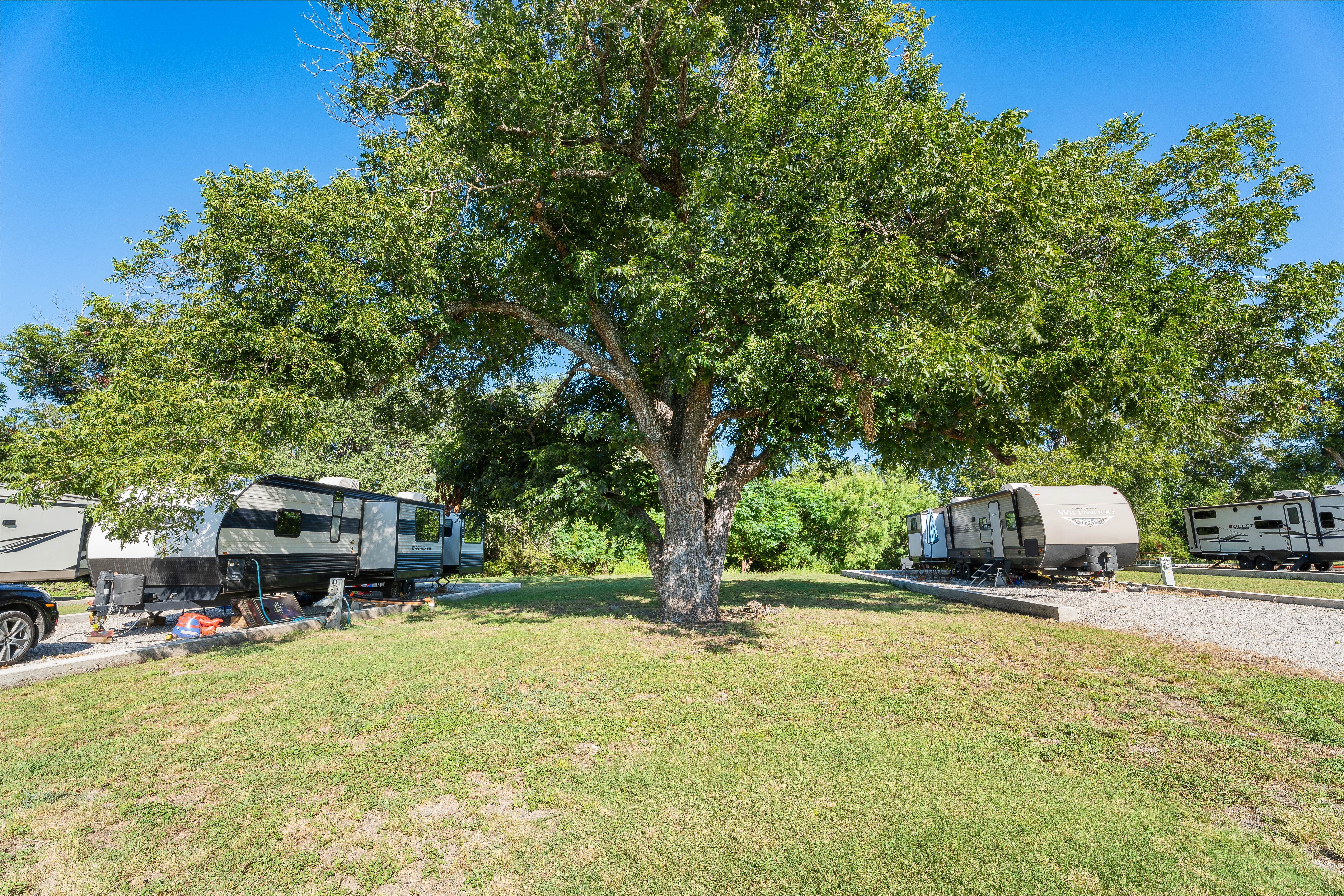 Mandi L.'s photo at Round Mountain/Johnson City KOA near Marble Falls, TX