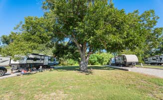Mandi L.'s photo at Round Mountain/Johnson City KOA near Johnson City, TX