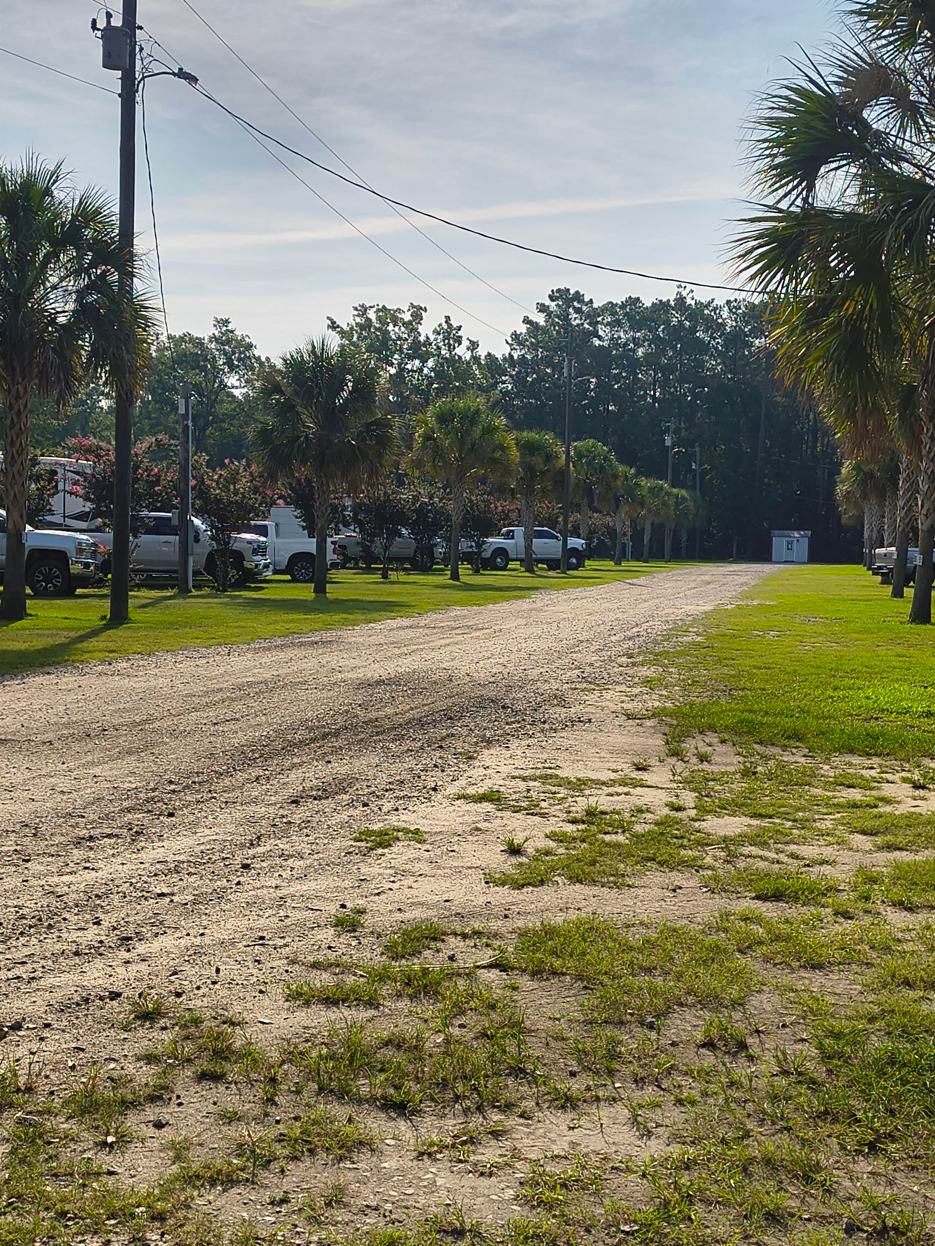 Camper-submitted photo at Stop n Fish RV Park near Elloree, SC