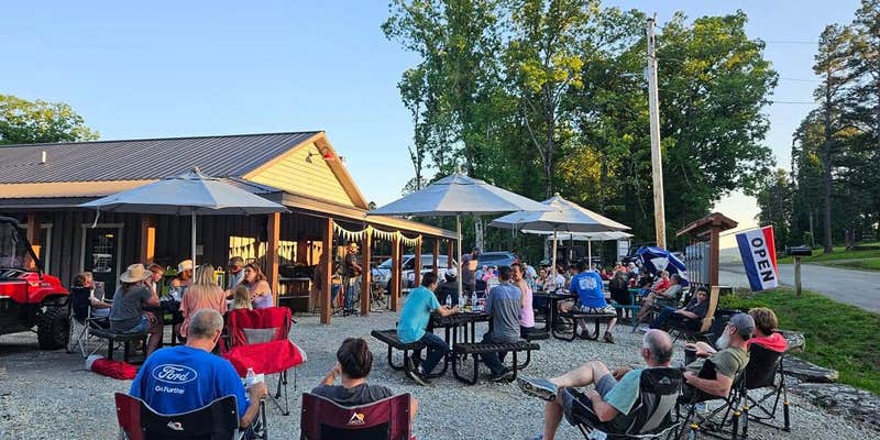 Camper submitted image from Mt. Olive Mercantile & RV Park