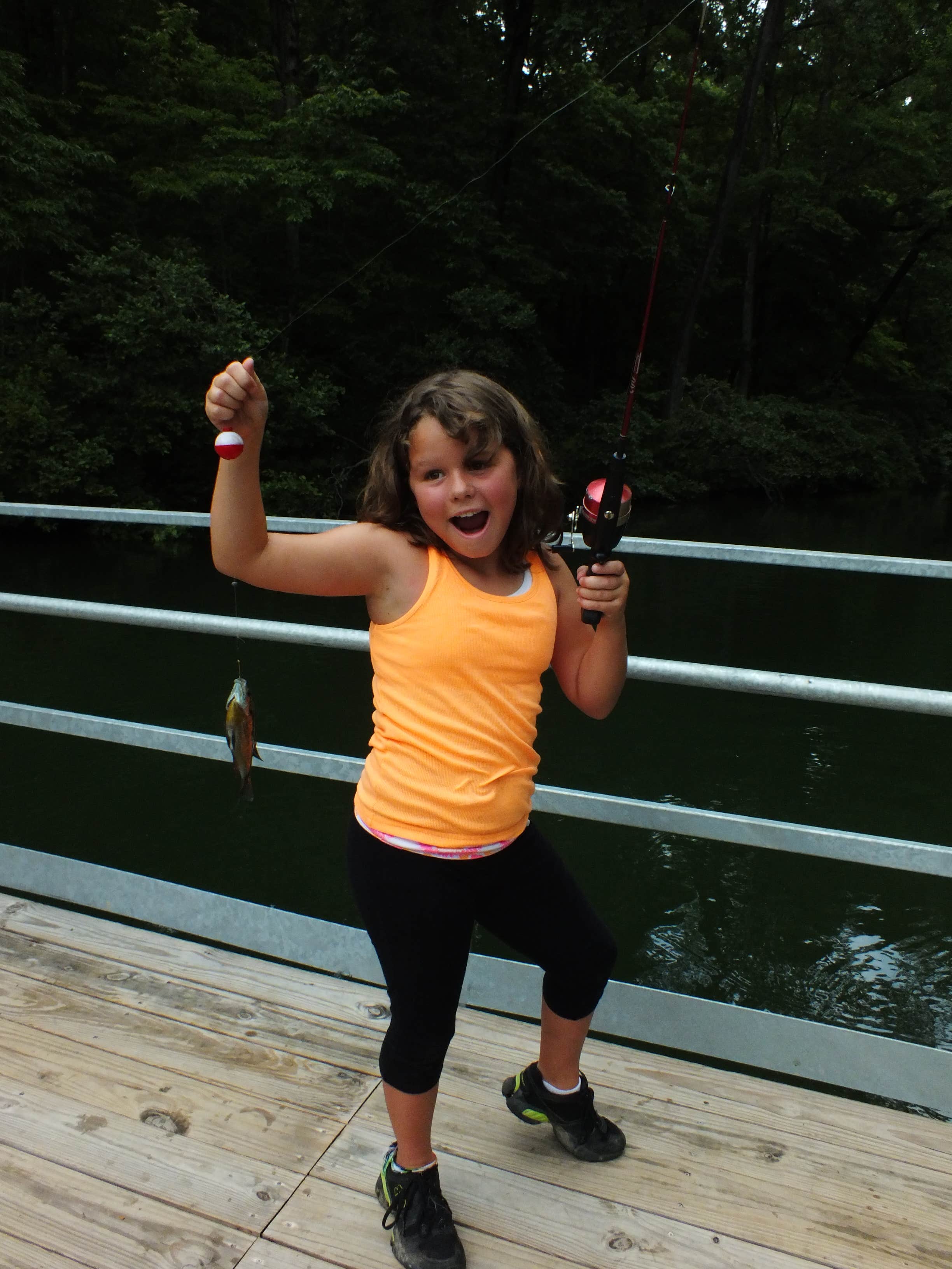 Camper submitted image from Montgomery Bell State Park Campground - 4