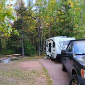 Review photo of Fort Wilkins Historic State Park Campground by deep W., October 11, 2026