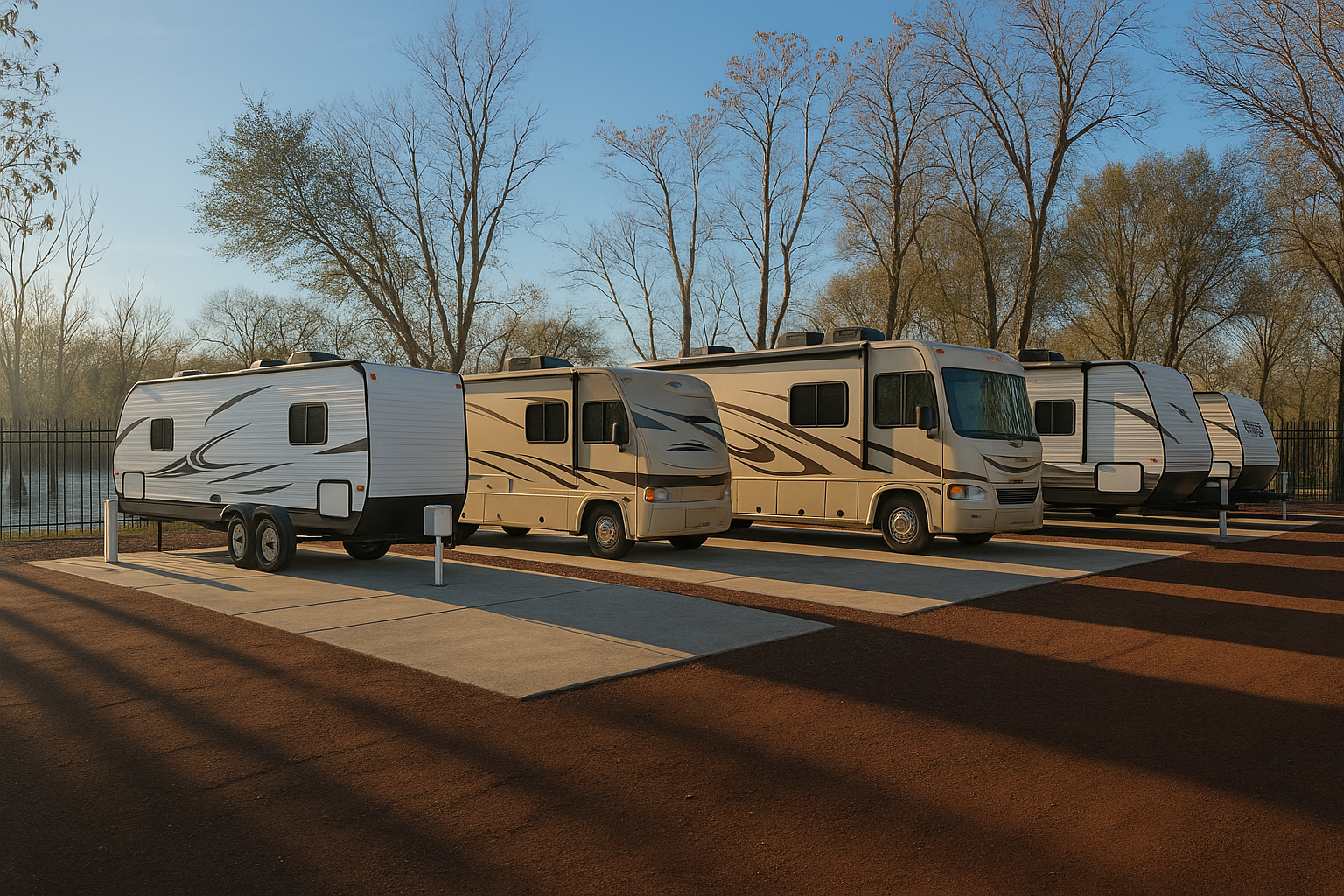 Camper-submitted photo at The Riverview Venue & RV near Cottonwood, CA