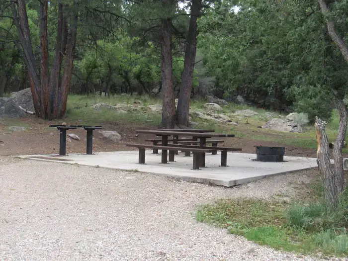 Camper-submitted photo at Crackfoot Campground — Dixie National Forest near Enterprise, UT